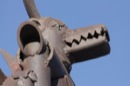 Close up
